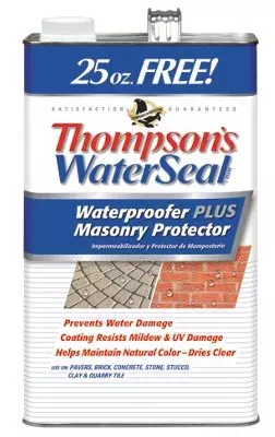 Thompson’s, Masonry Protector, 1.2 Gal.