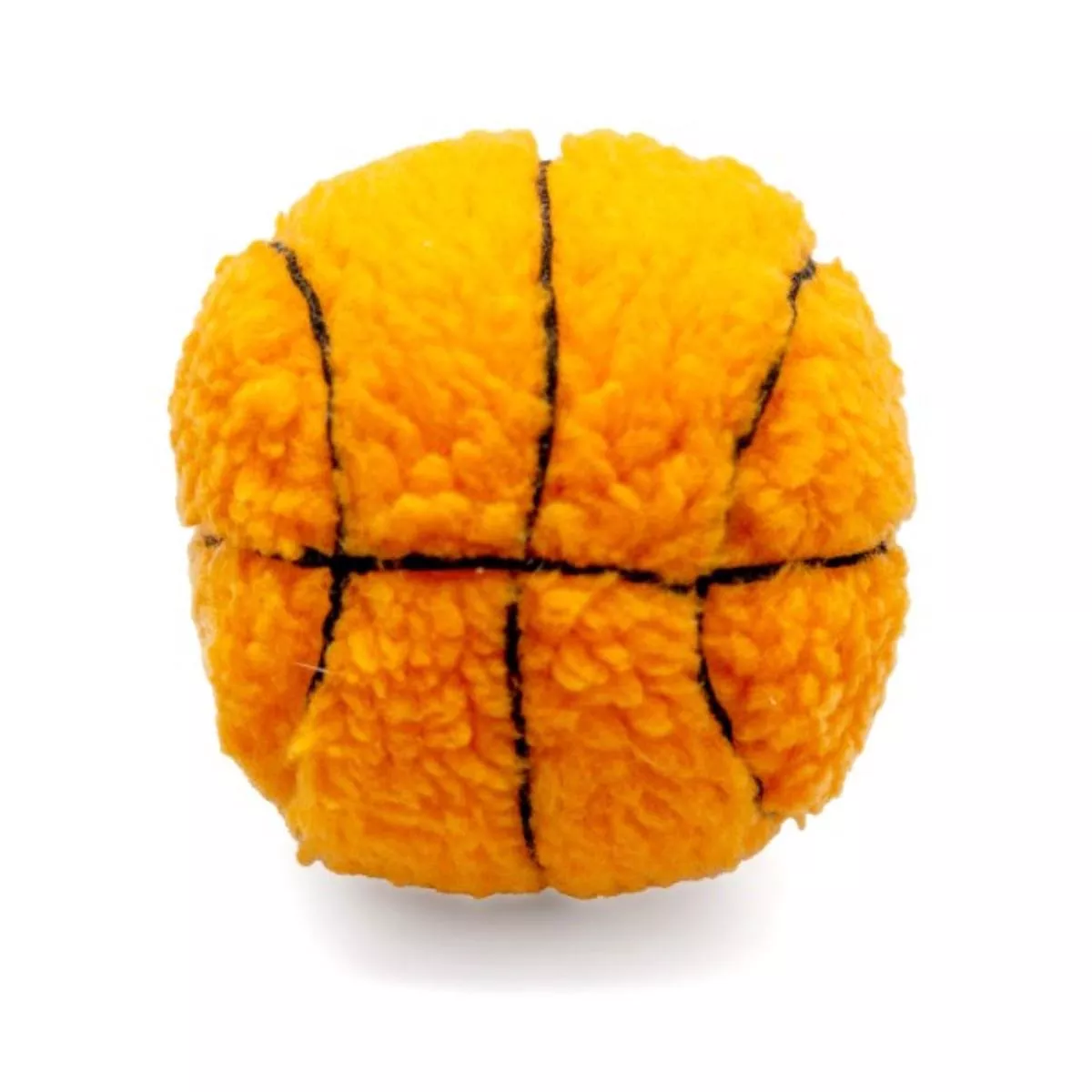 ThoozyPet Basketball Plush 4″