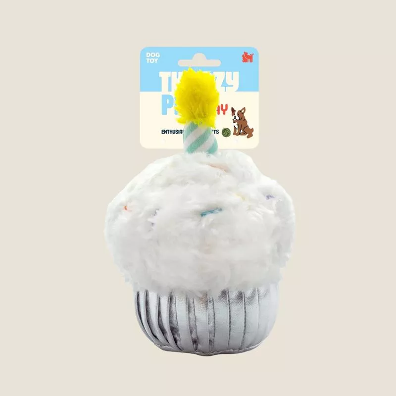 ThoozyPet – Birthday Cupcake