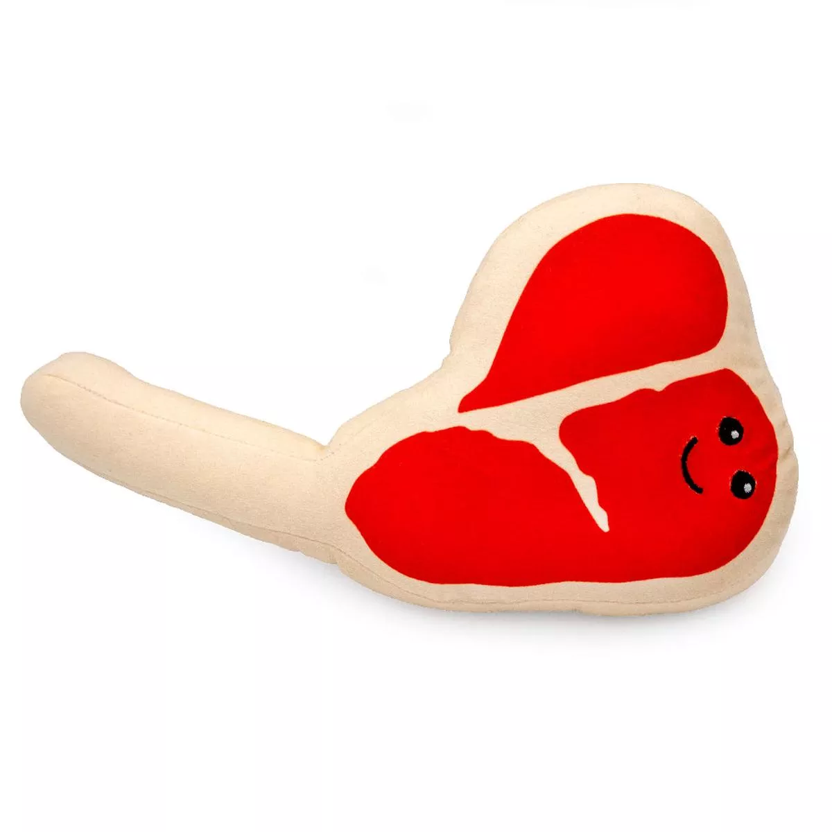 ThoozyPet TBone Steak Dog Toy