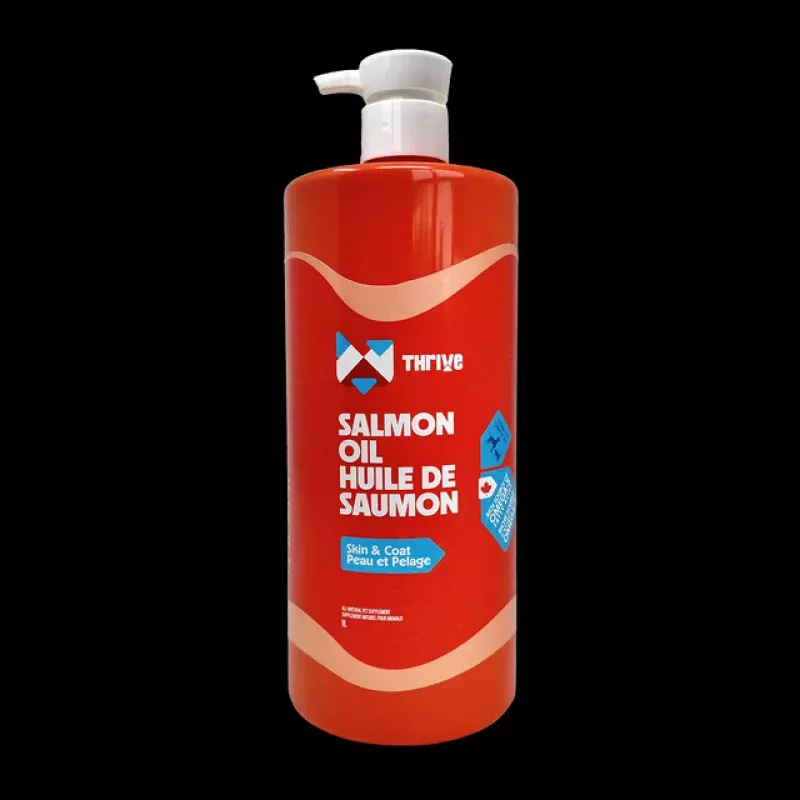 Thrive Salmon Oil 1L
