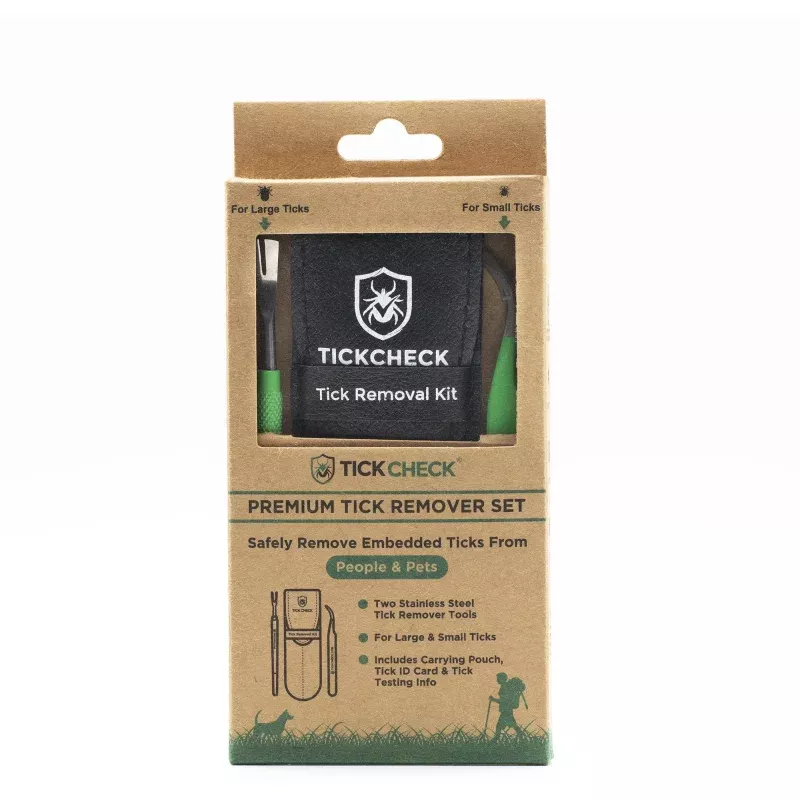 TickCheck - TickCheck Premium Tick Remover Kit