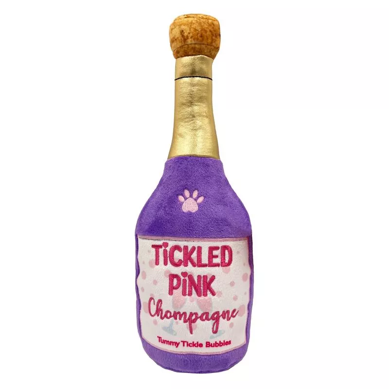 Tickled Pink Chompagne