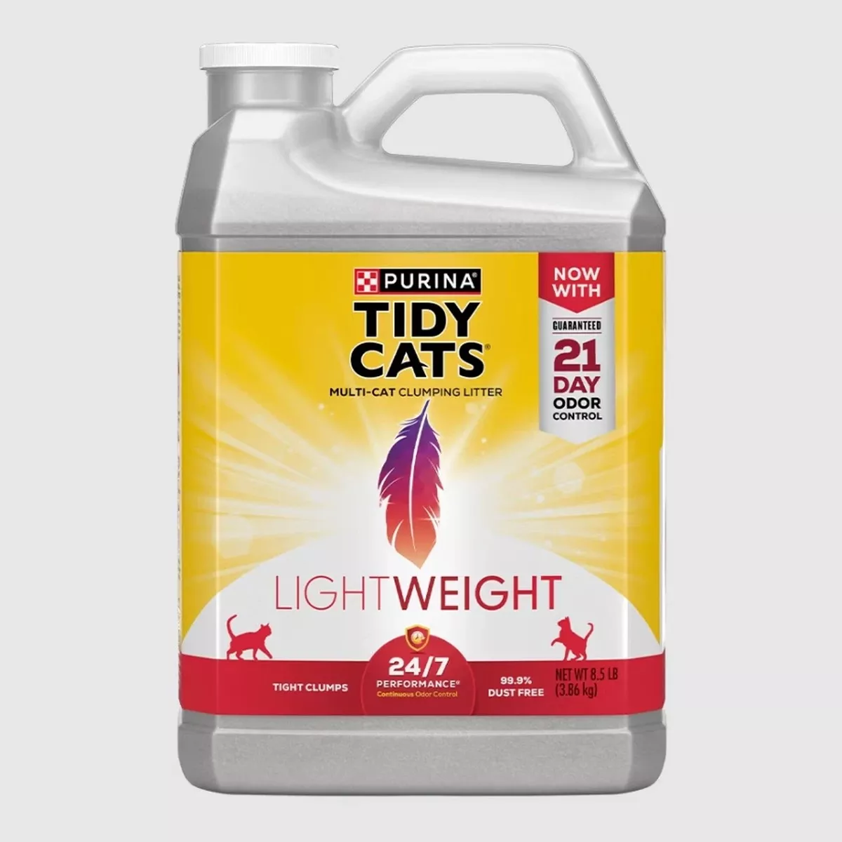 Tidy Cats 24/7 Performance LightWeight Cat Litter
