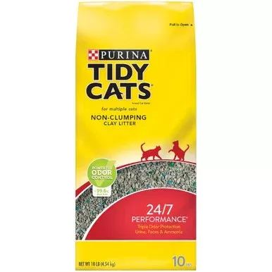 Tidy Cats 24/7 Performance Non-Clumping Cat Litter
