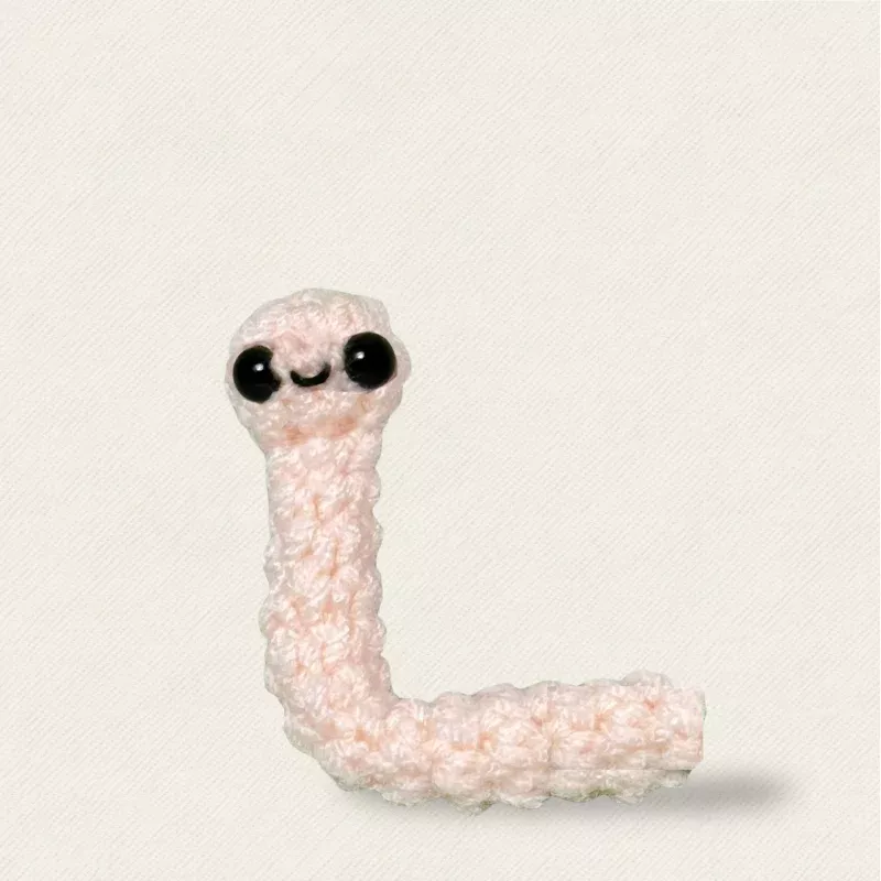 Tilly the Earthworm