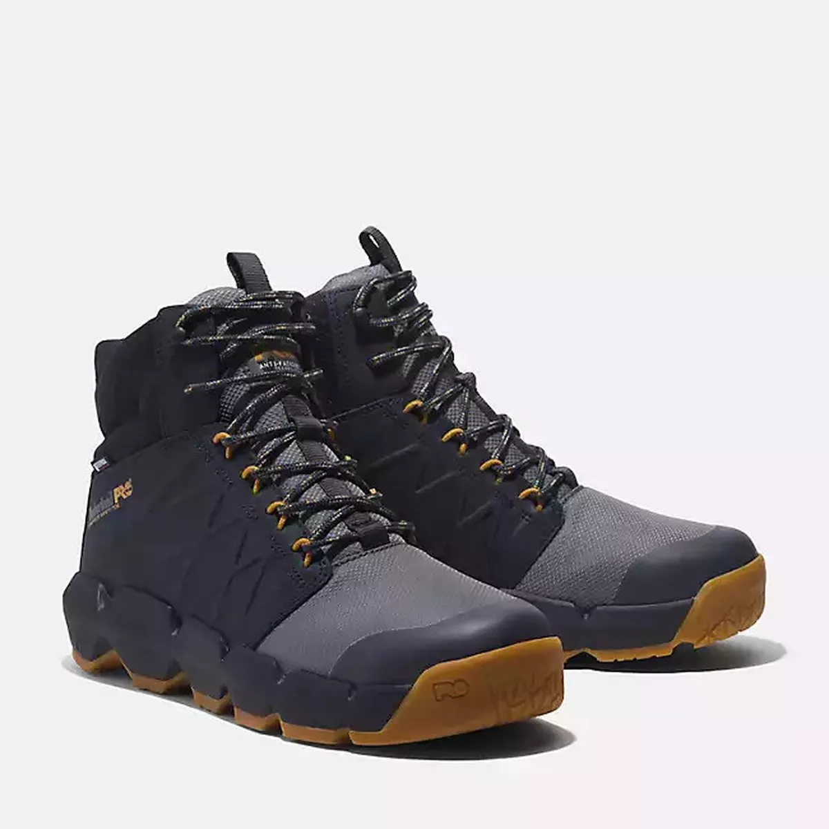 Timberland Pro Men's Morphix Outdoor 6" Waterproof Composite Toe Work Boot