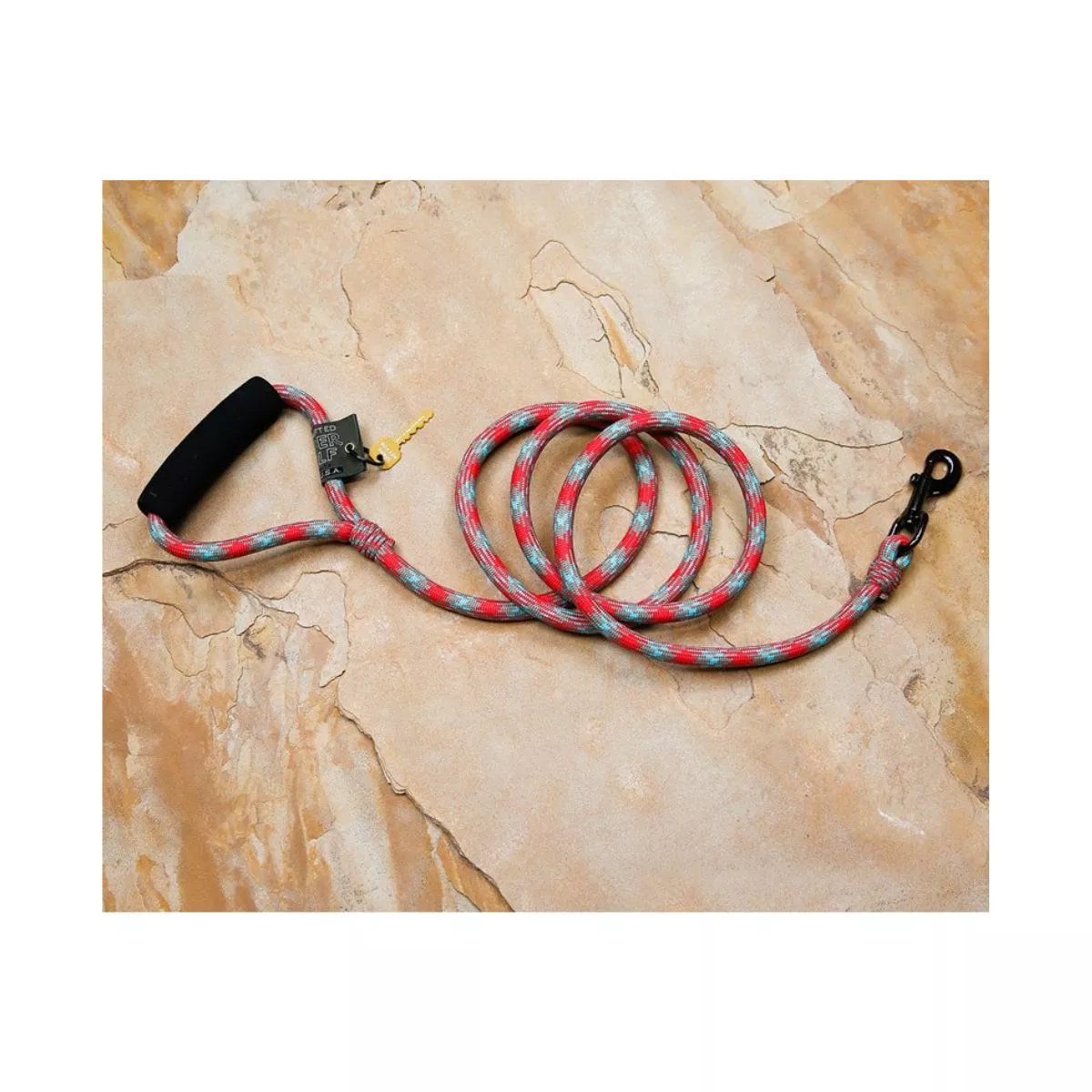 Timberwolf Alpine Lead 7/16x48" Infinity For Dogs