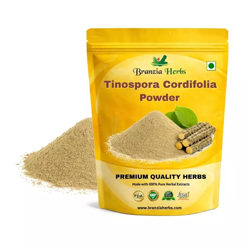 Tinospora Cordifolia ( Powder ) | Herbs