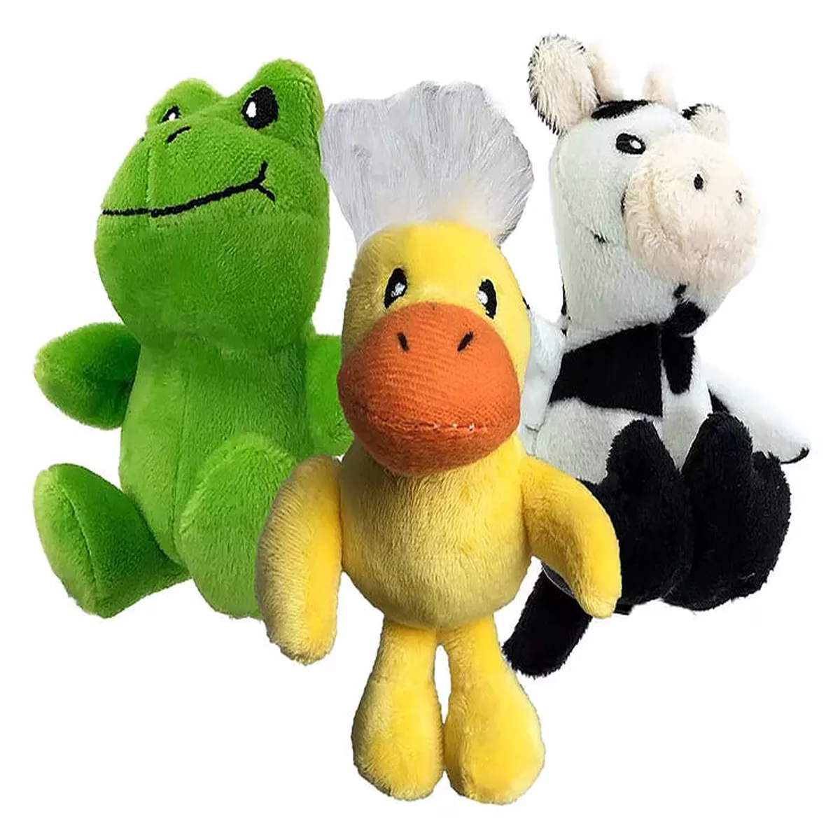 Tiny Tots Plush Dog Toys