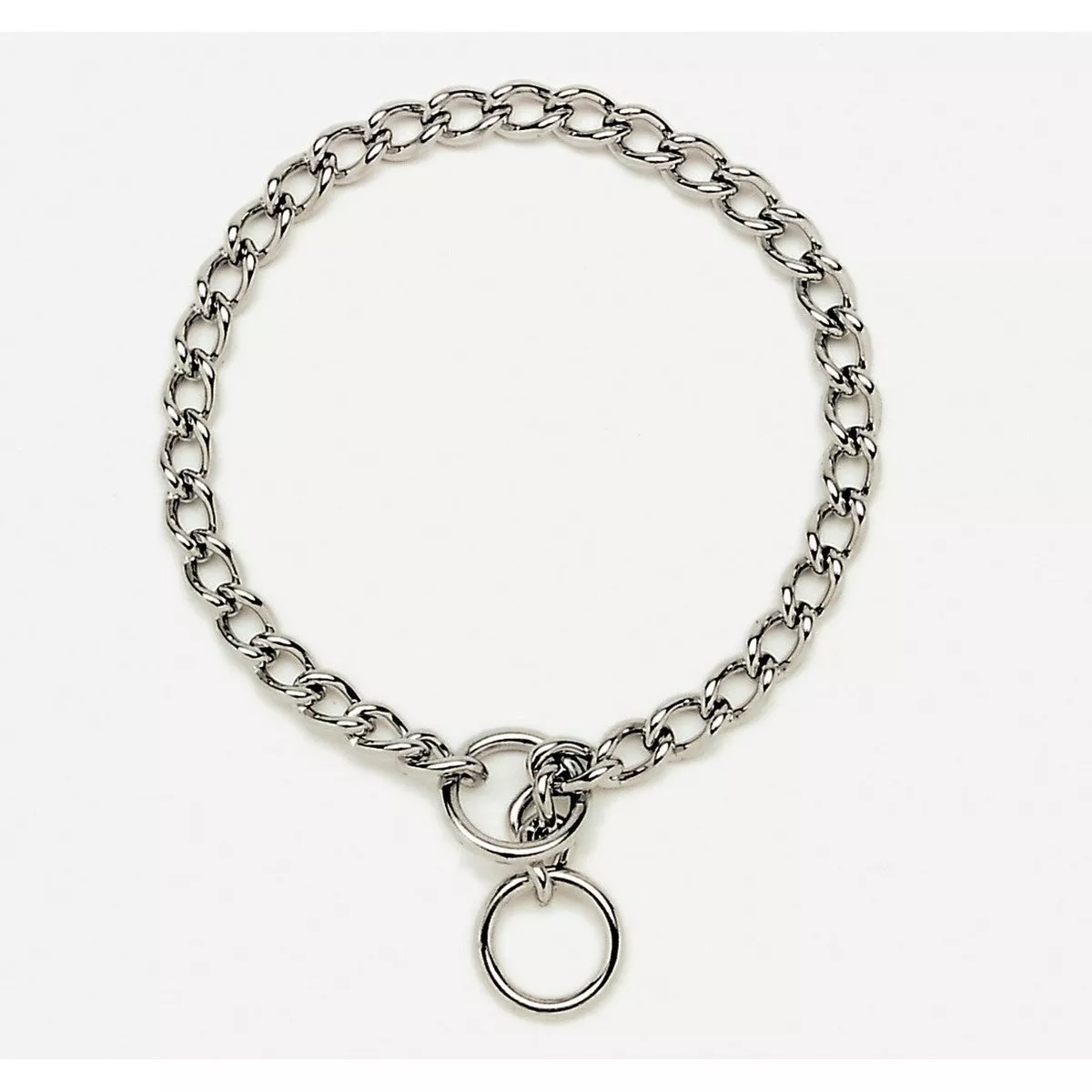 Titan Chain Training Dog Collar 3mm x 24" Heavy