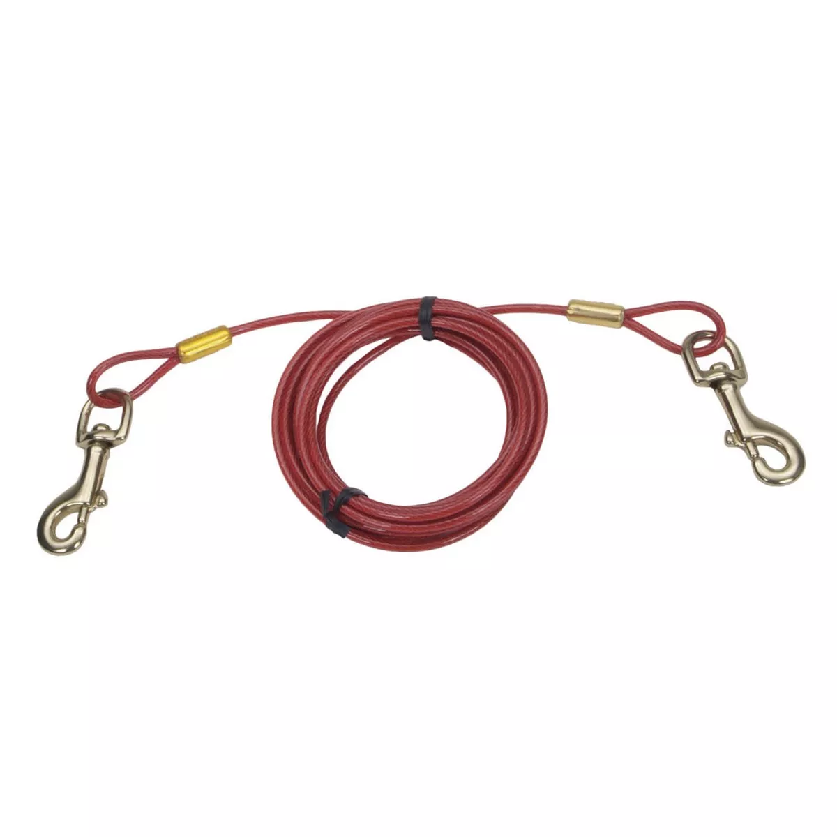 Titan Heavy Cable Dog Tie Out 30'