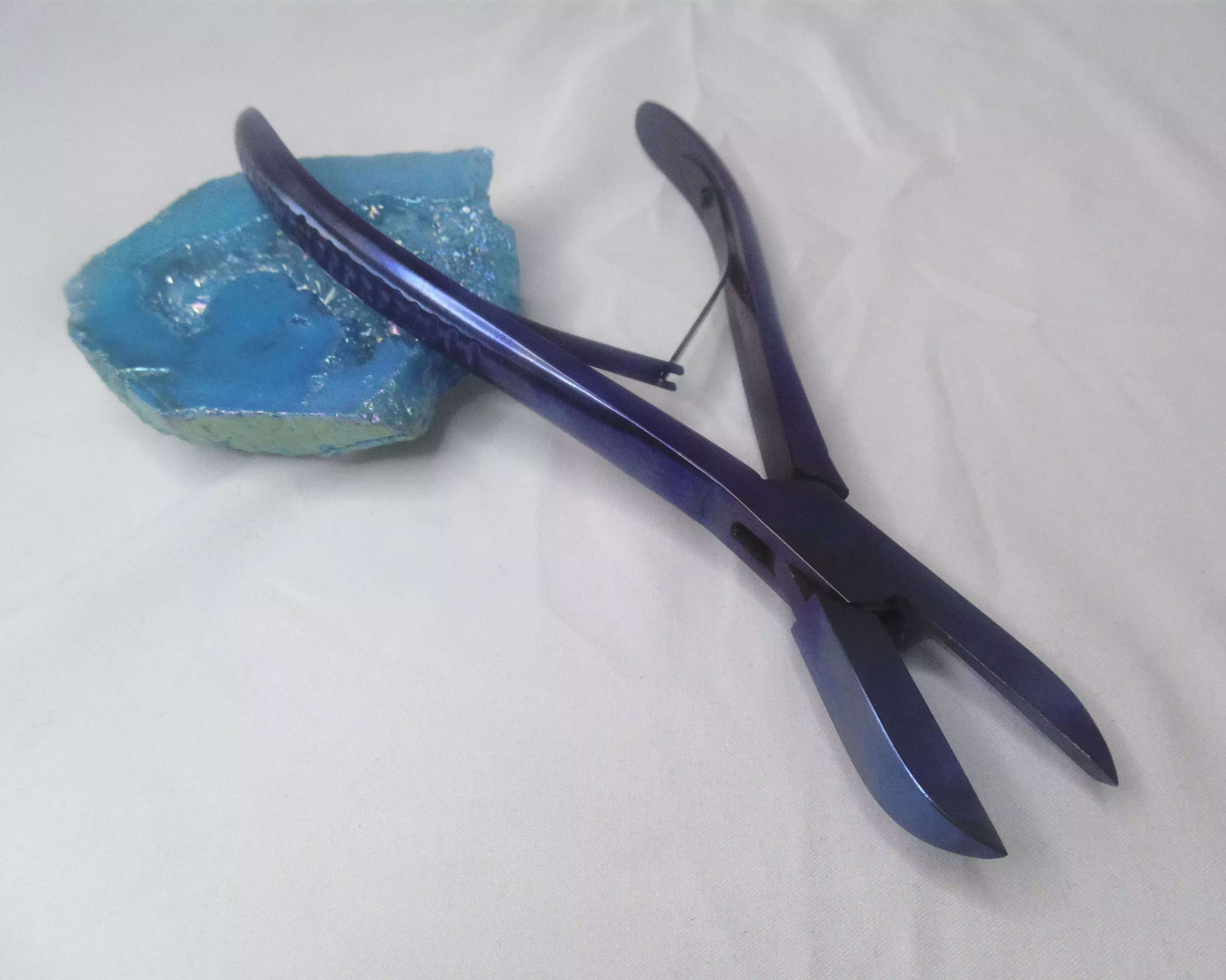 Titanium Coral Cutter 8″