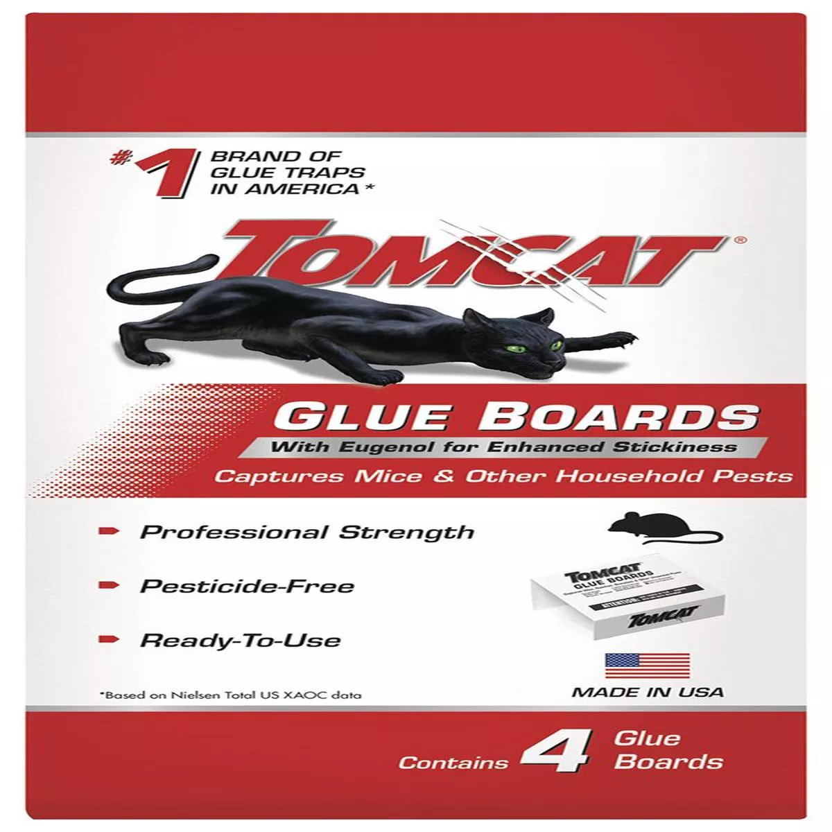 Tomcat Glue Traps