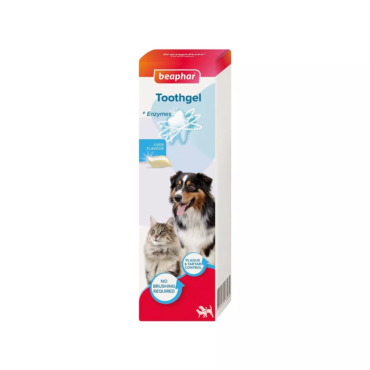 Toothgel for Dogs & Cats