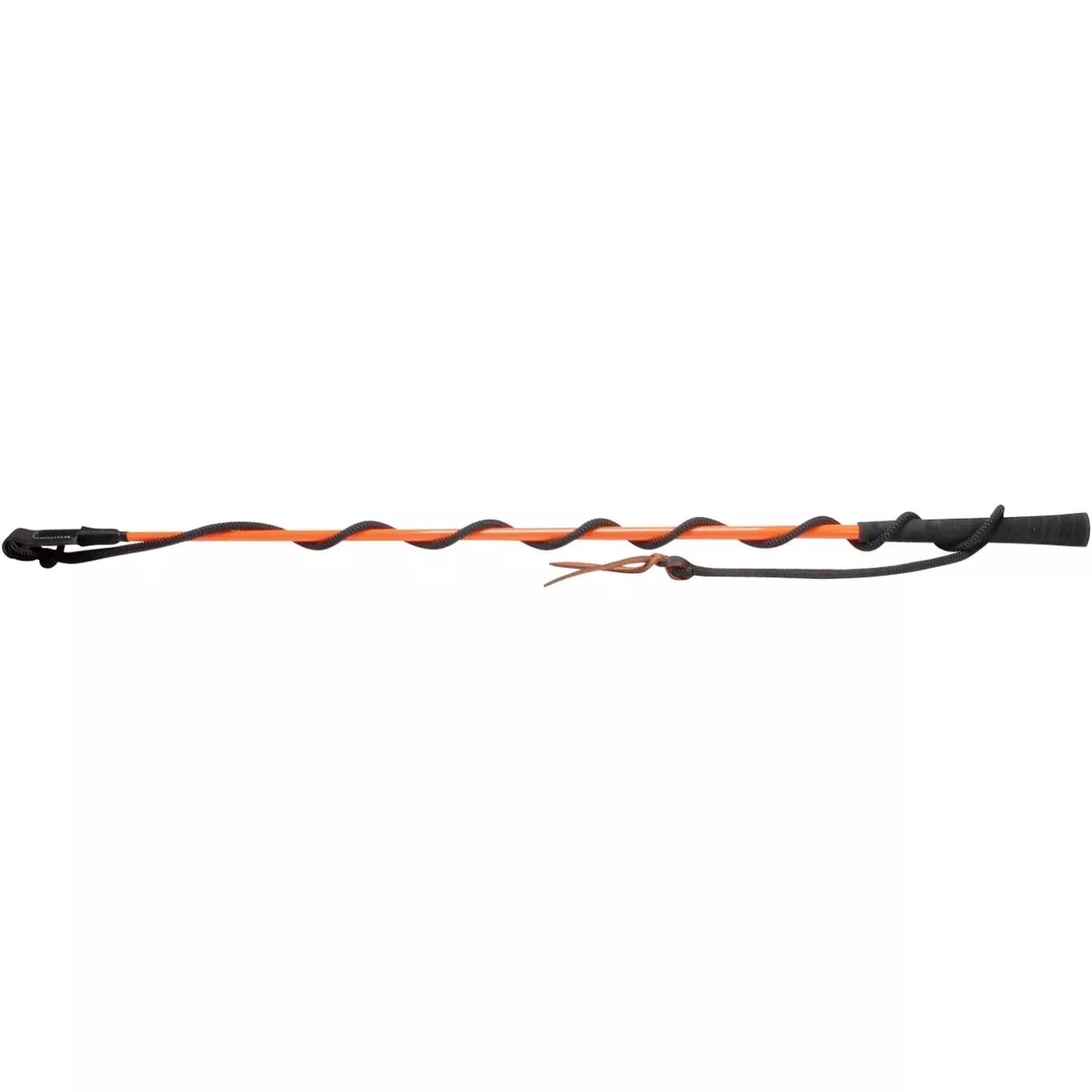 Tough1 4' Training Whip with 5' lash