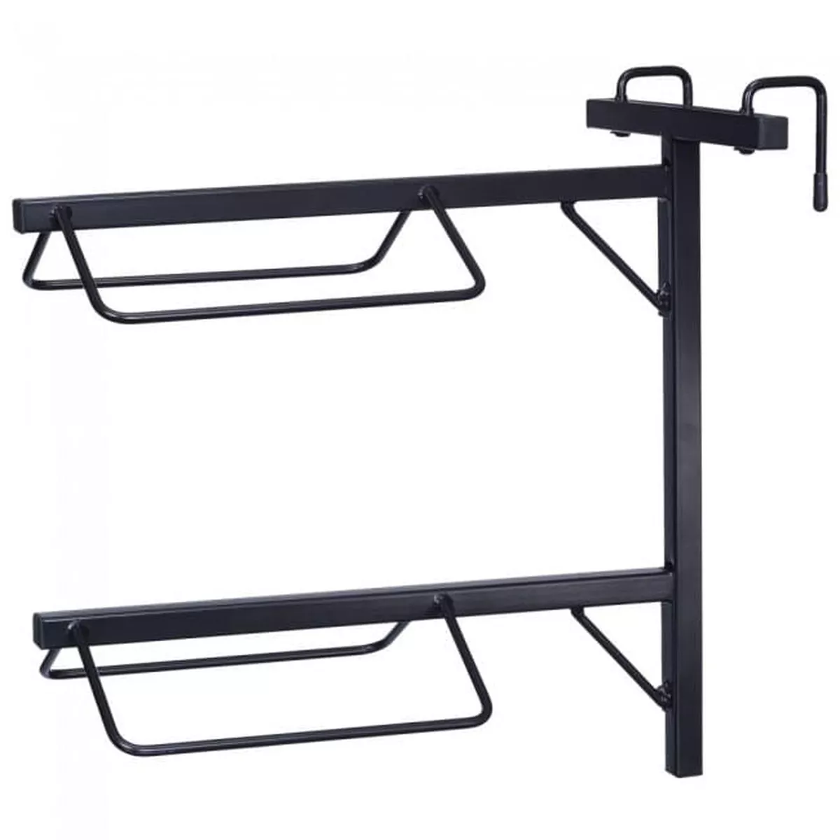 Tough1 Breakdown Traveling Saddle Racks