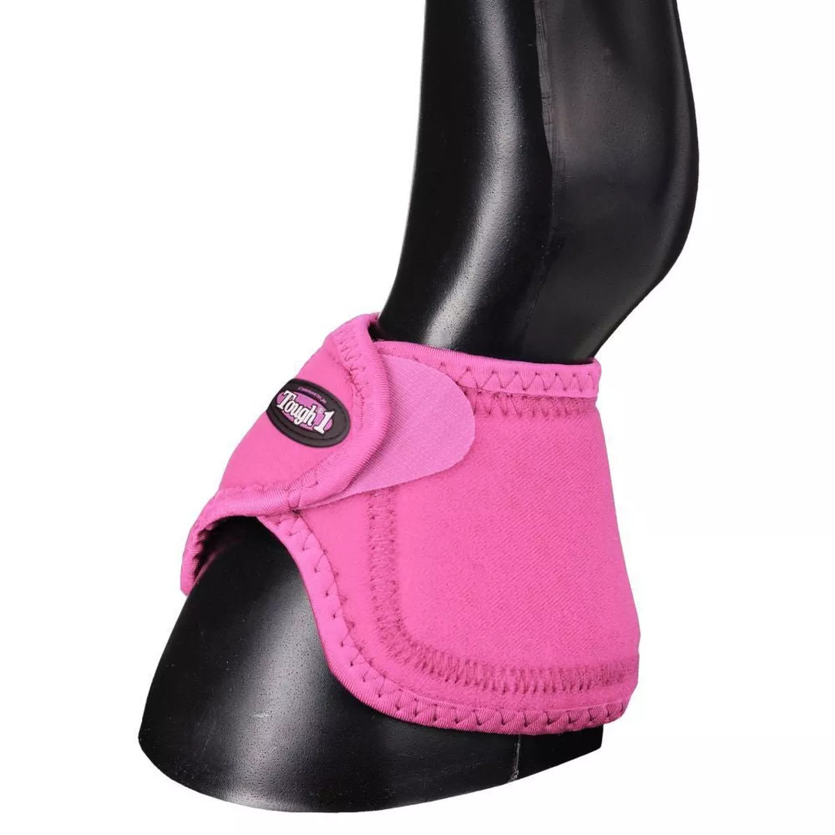 Tough1 "No Turn" Bell Boots, Pair