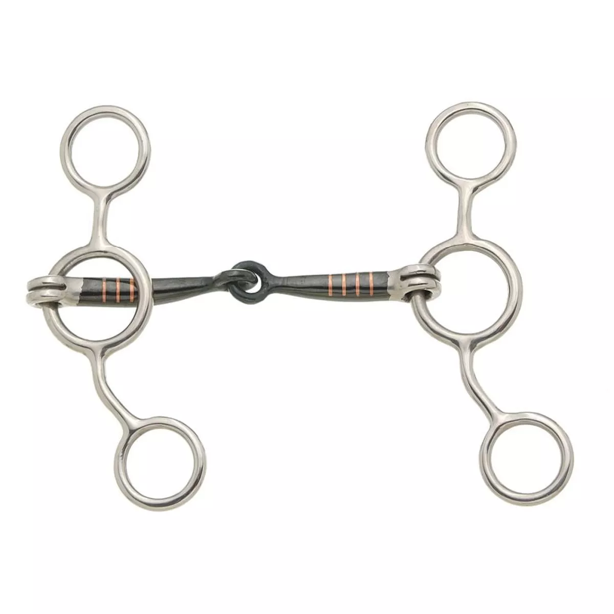 Tough1 Sweet Iron Junior Cow Snaffle