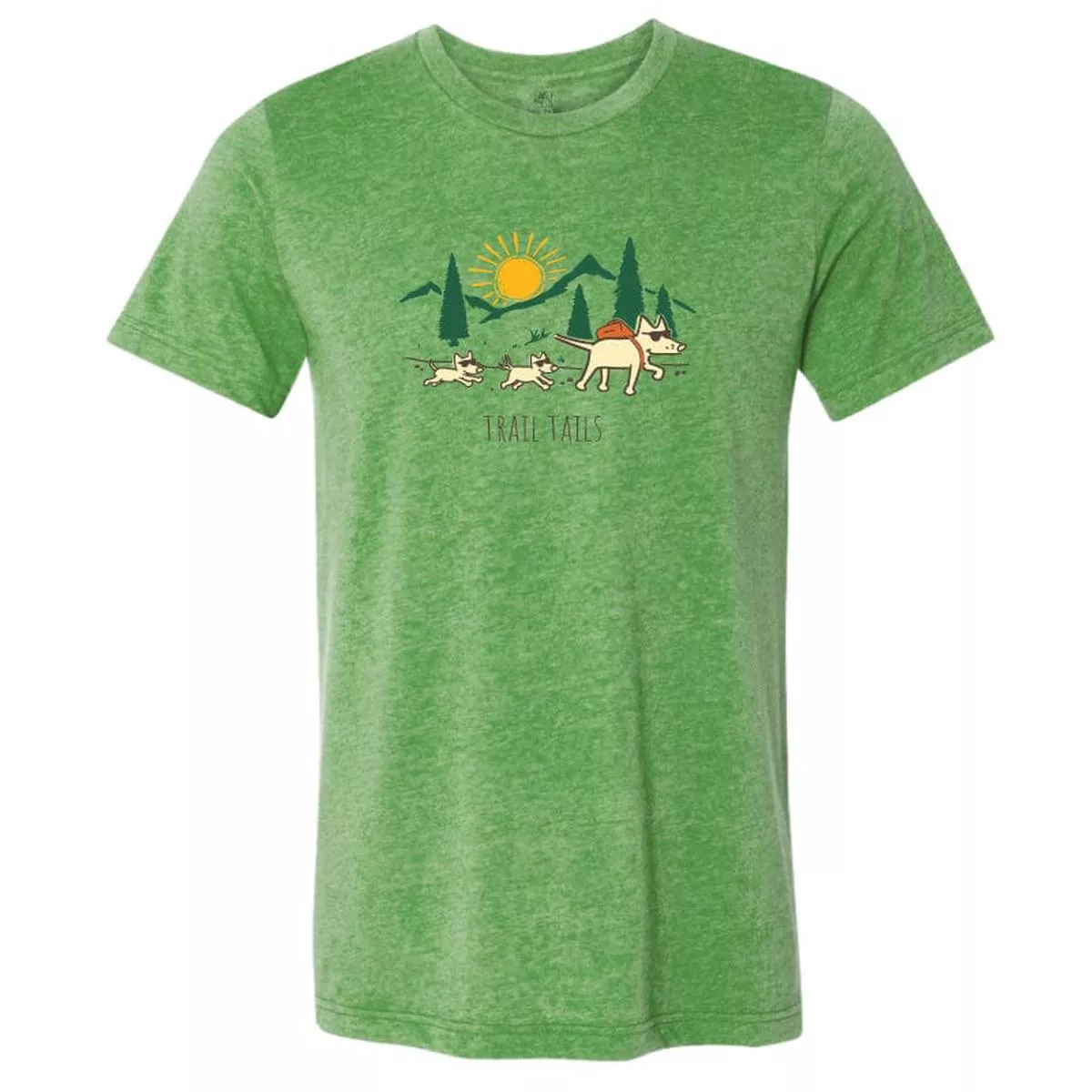 Trail Tails – Lightweight Tee