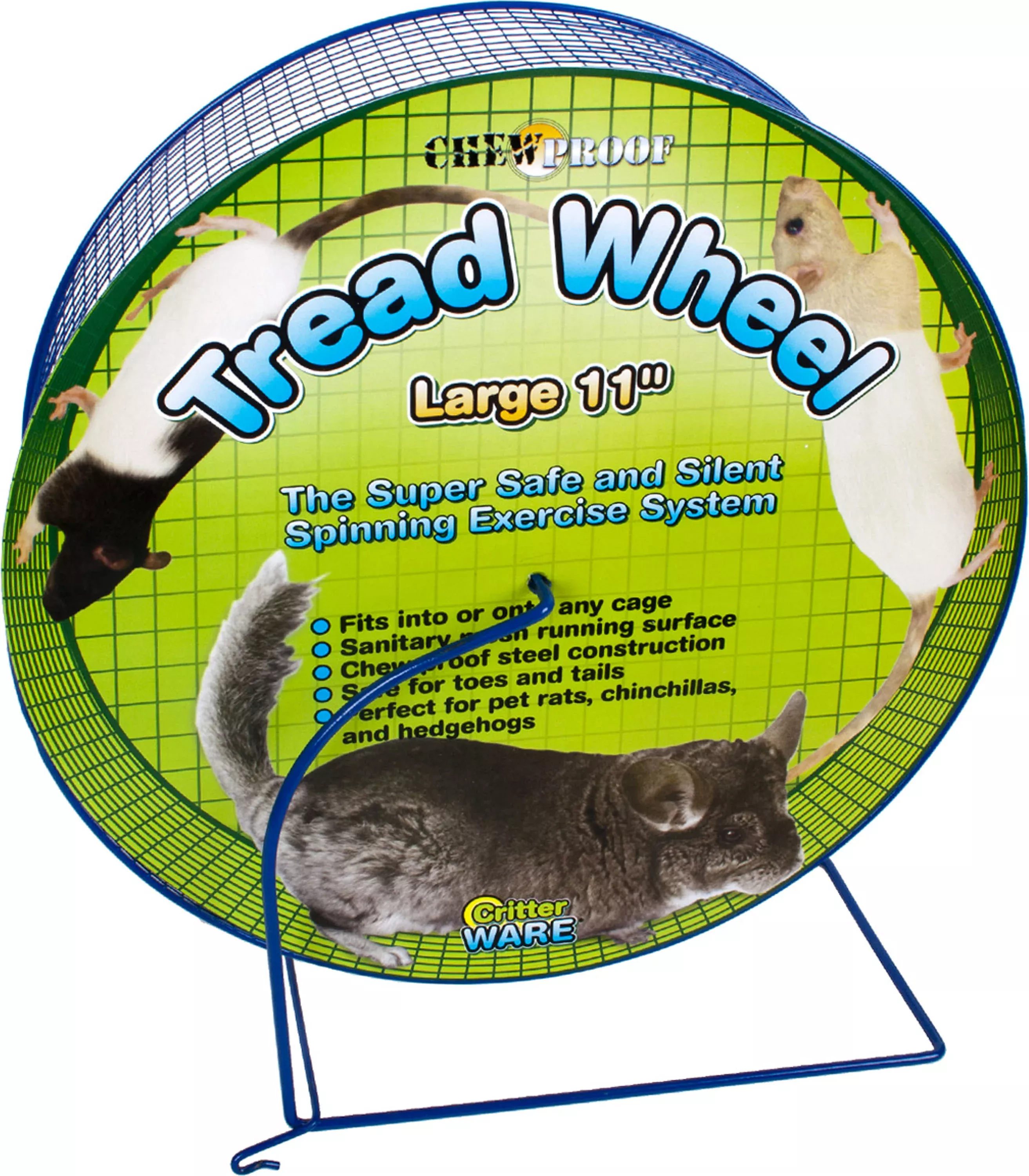 Tread Wheel