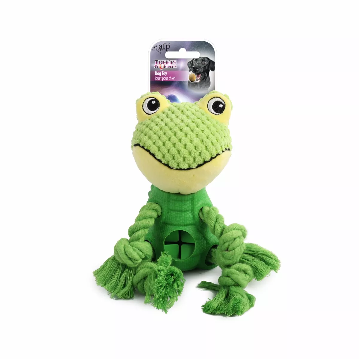 Treat Hider – Frog