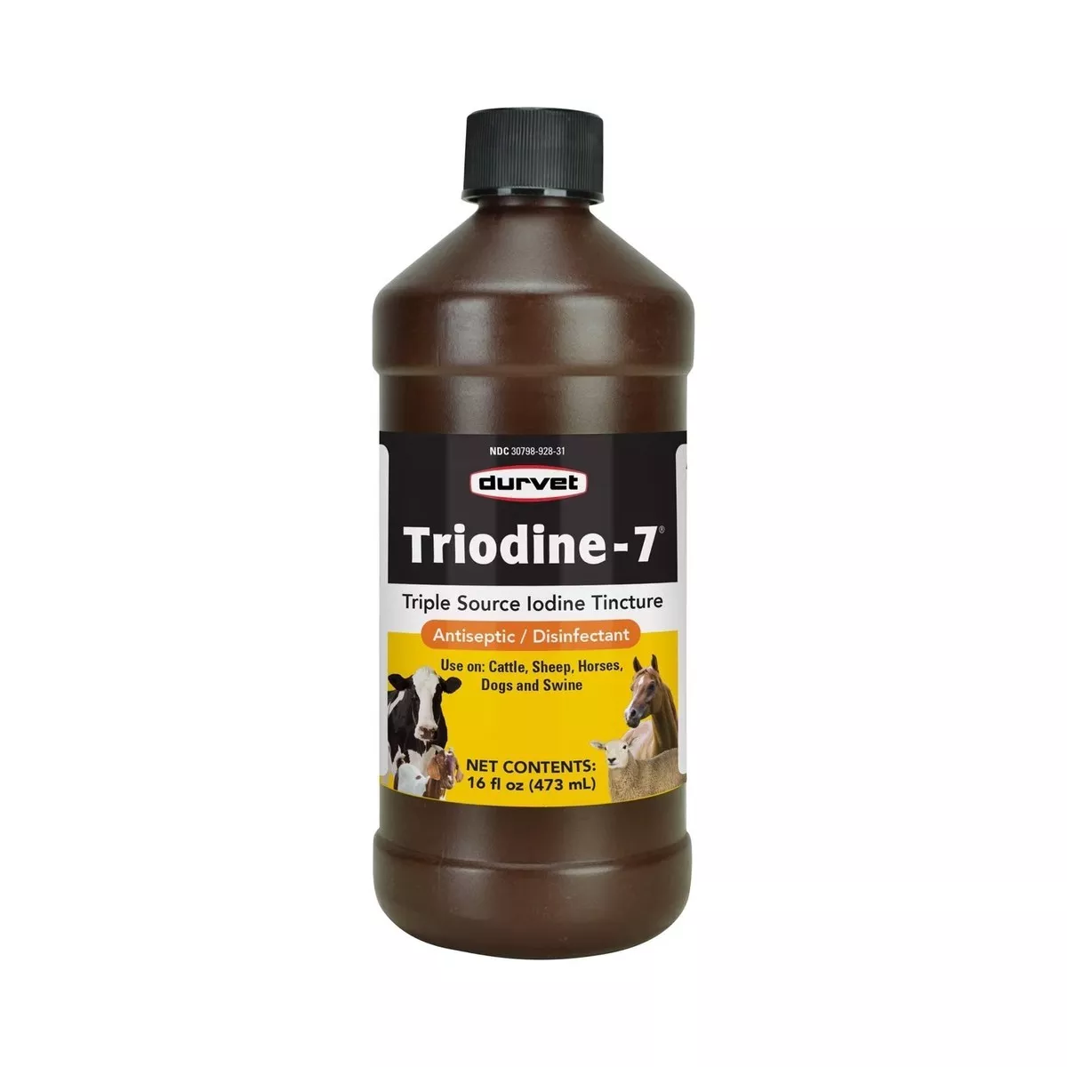 Triodine-7, 16 oz