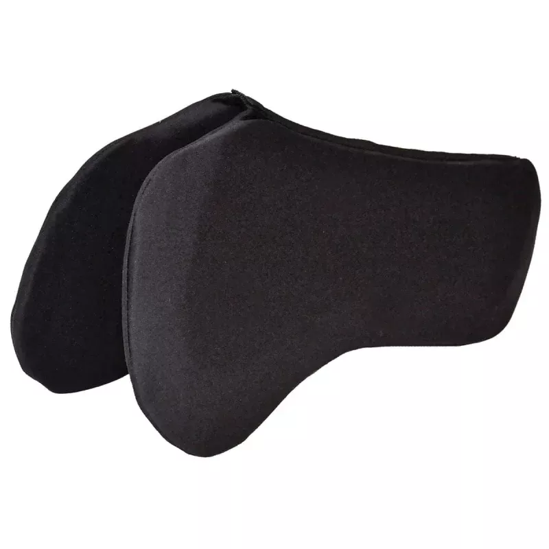 Triple E Shoulder Bridging Pad Black
