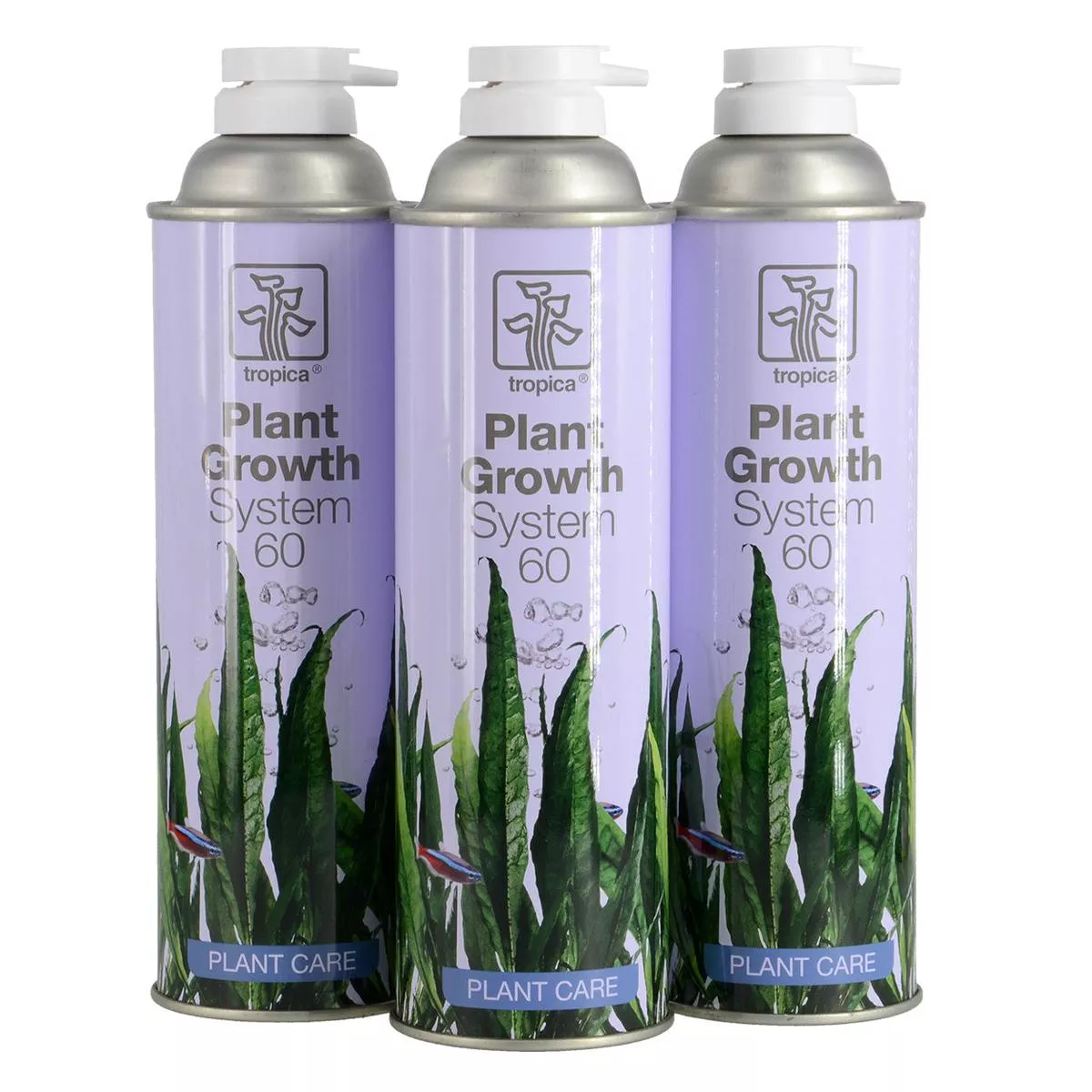 Tropica Plant Growth System 60 Refills – 3 pack