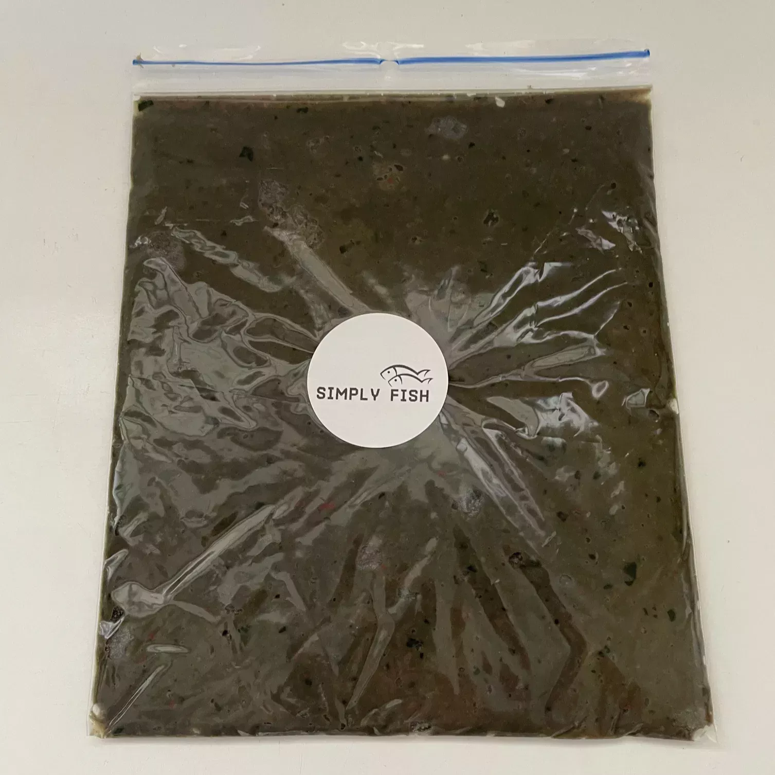 Tropical Fish Food Beefheart Mix – 120g