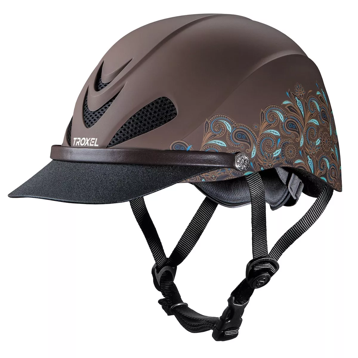 Troxel Dakota Maximum Ventilation All-Trails Helmet