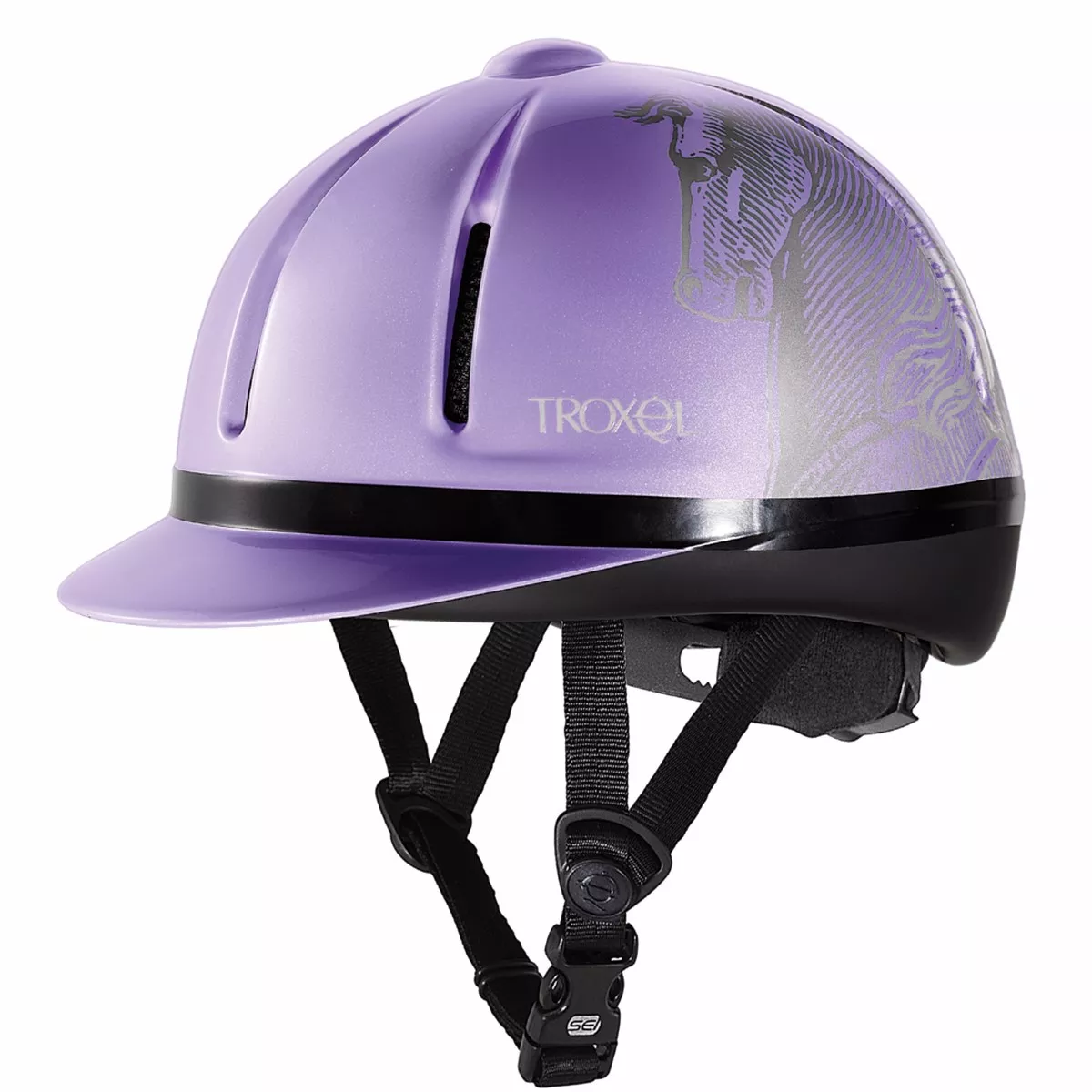 Troxel Legacy Antiquus Lavender