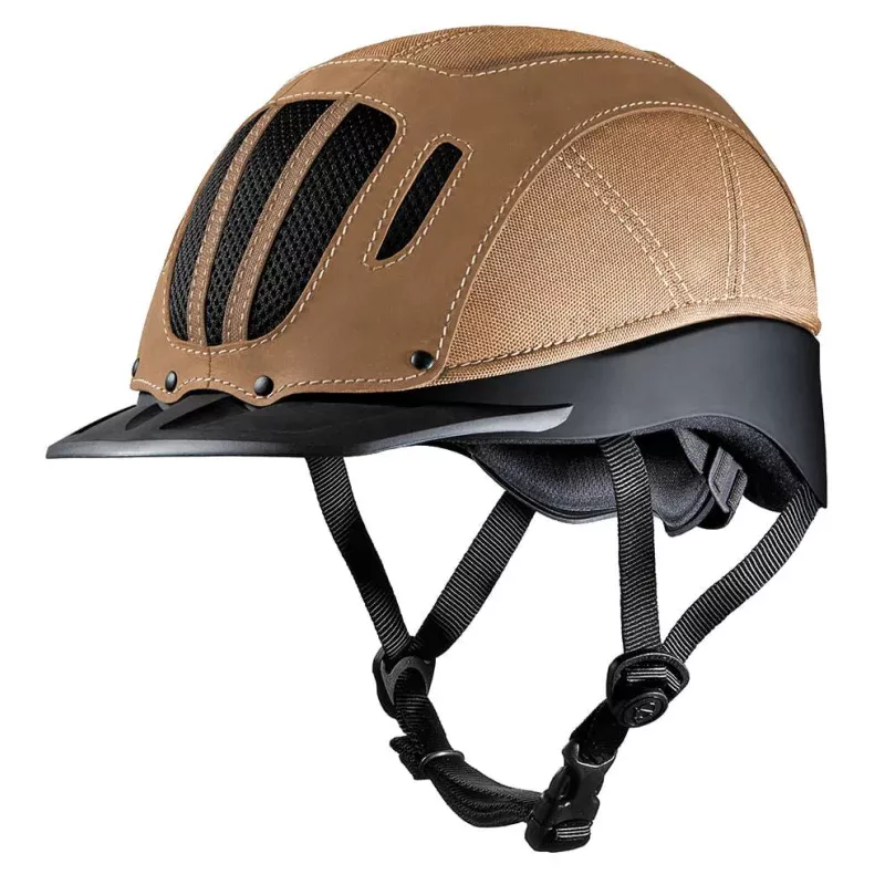 Troxel Sierra Helmet Brown