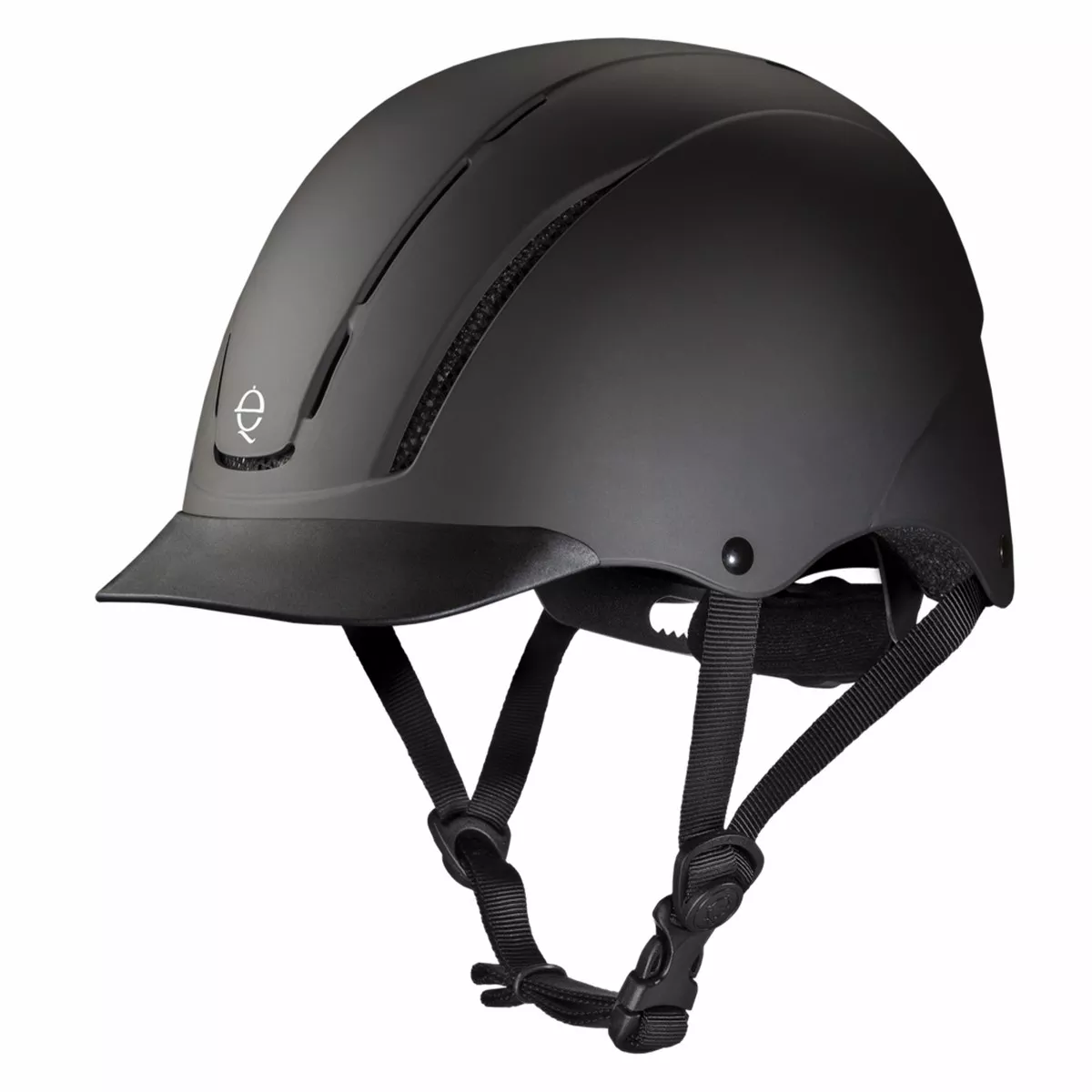 Troxel Spirit Helmet Black Duratec