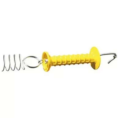 Tru-Test Datamars – Tru-Test Datamars 809983 Electric Fence Spring Gate, 16-Ft.