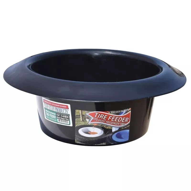 Tuff Stuff Universal Round Tire Feeder