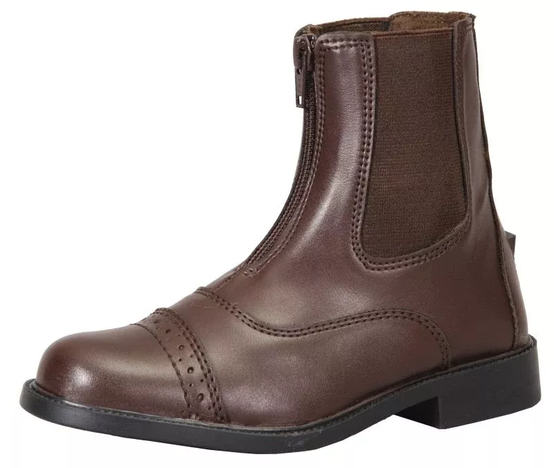 TuffRider Childrens Starter Zip Paddock