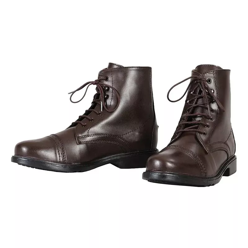 Tuffrider Ladies Starter Laced Paddock Boots
