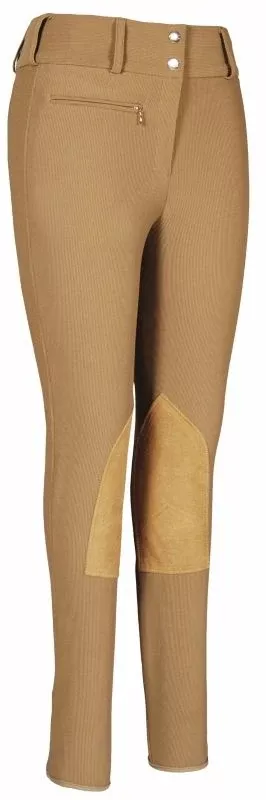 TuffRider Ribb Wide Waist Breech