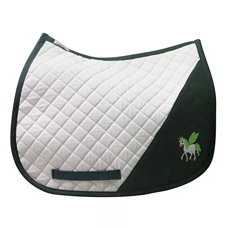 TuffRider Unicorn Pony Saddle Pad