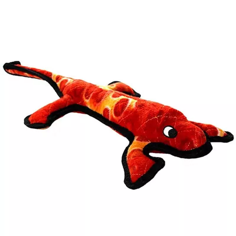 Tuffy Desert Lizard Tough Dog Toy