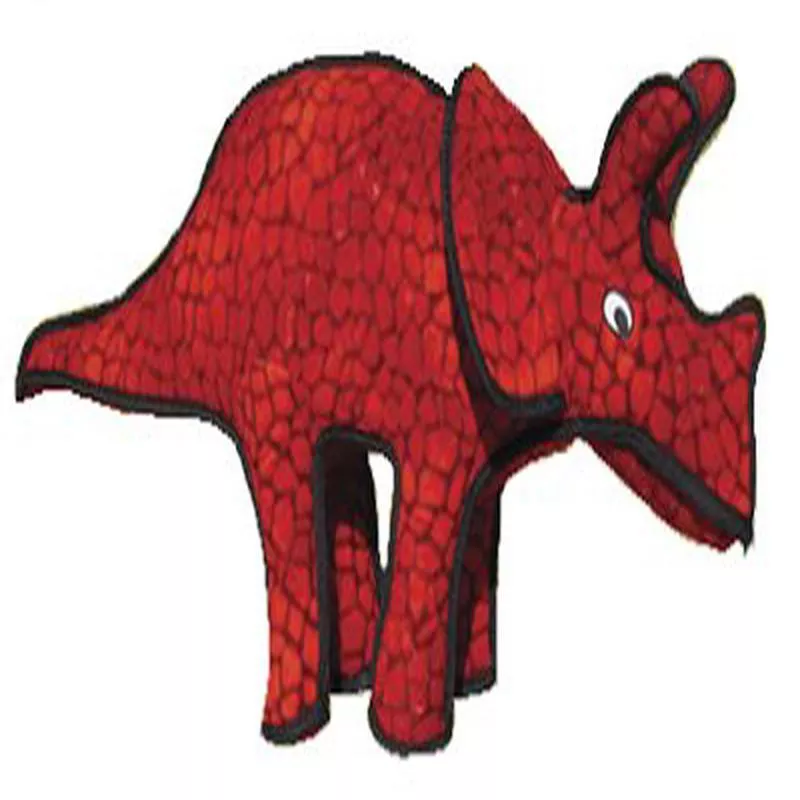 Tuffy – Dinosaurs – Triceratops