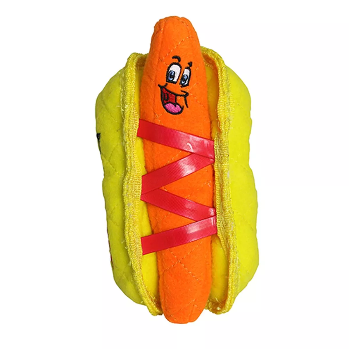 Tuffy Funny Food Hot Dog