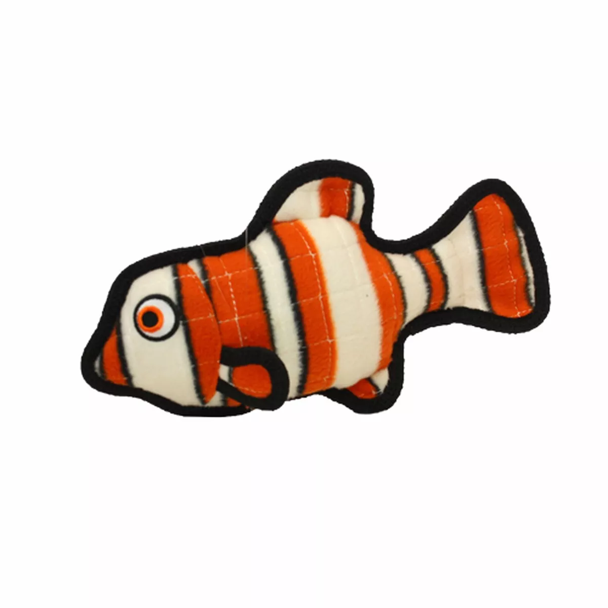 Tuffy Ocean Creature Fish - Orange