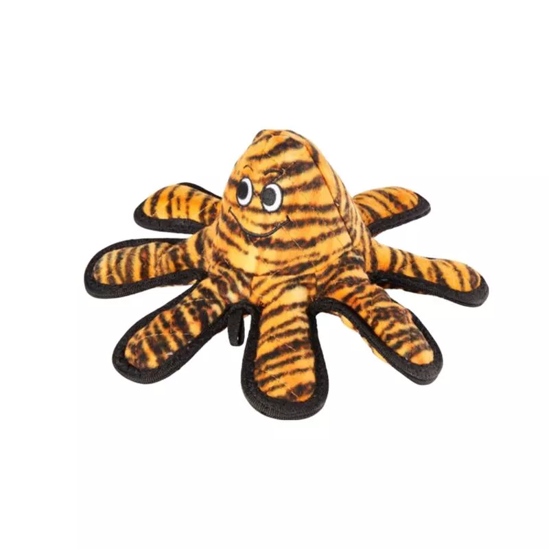 Tuffy Pete the Tiger Print Octopus Small