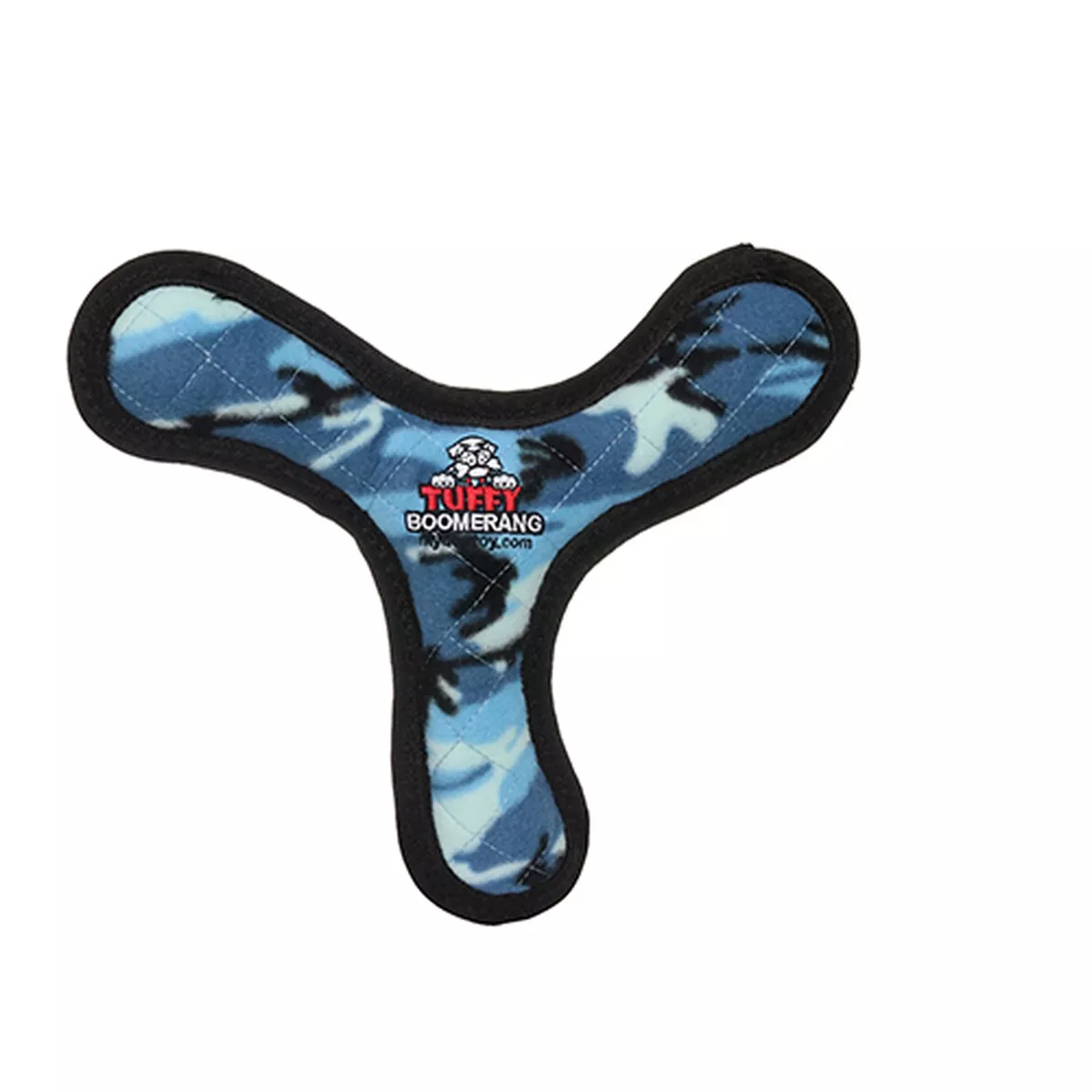 Tuffy Ultimate Boomerang- Camo Blue
