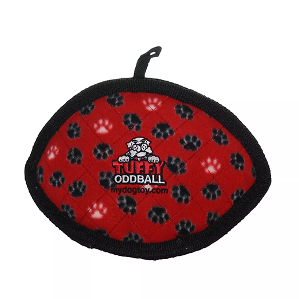 Tuffy Ultimate Odd Ball - Red