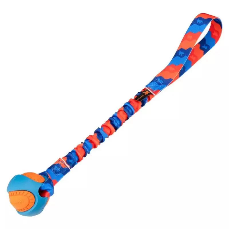 Tug Powerball Bungee Tug – Orange