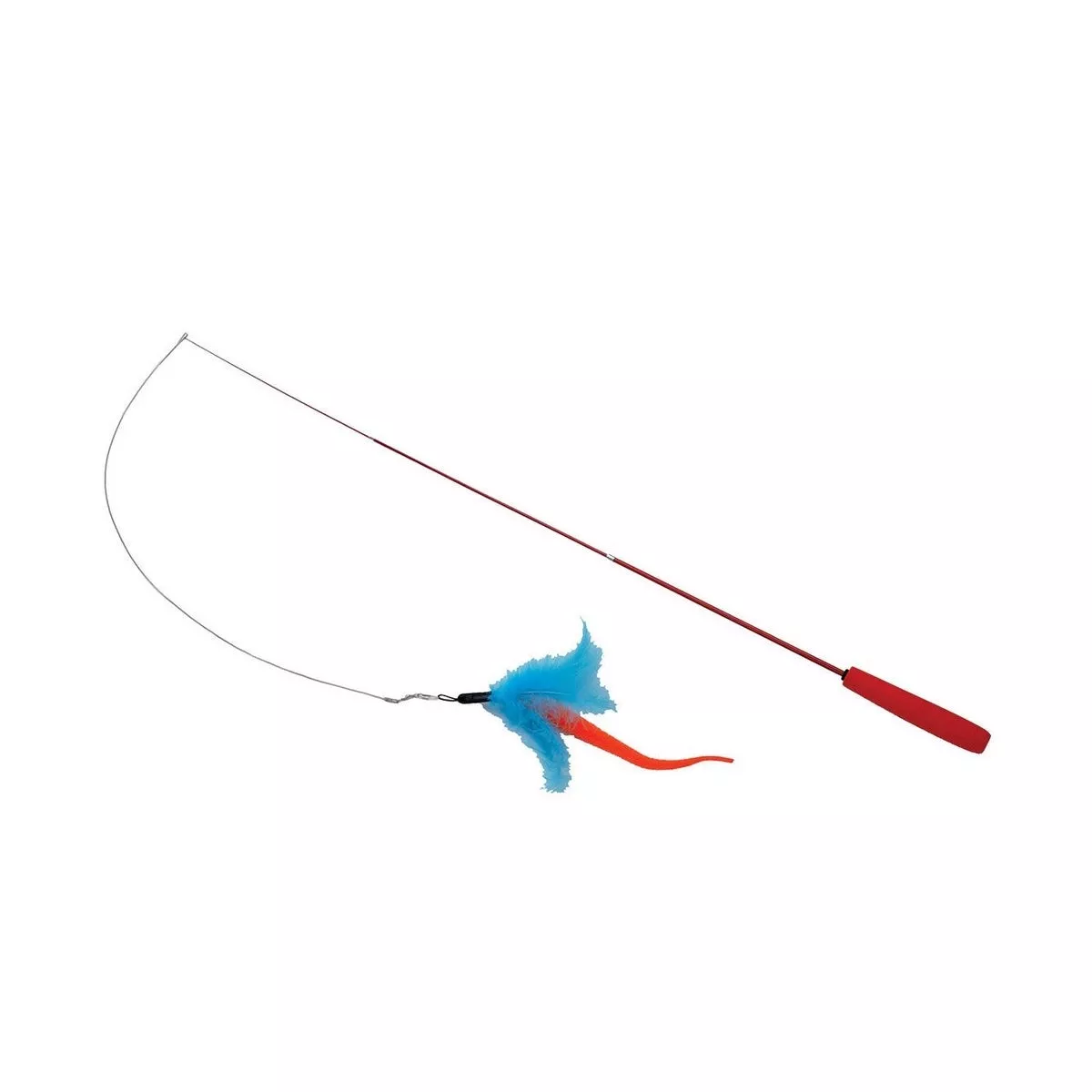 TURBO CAT 39" TEASER WAND
