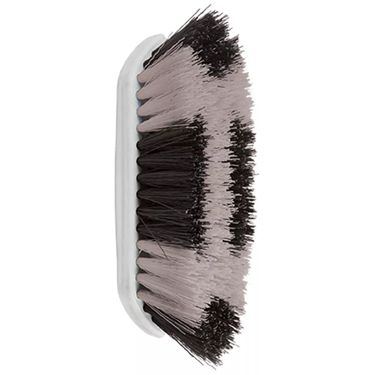Two Tone Softened Dandy Brush Black